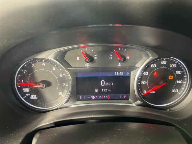 used 2020 GMC Terrain car, priced at $15,550