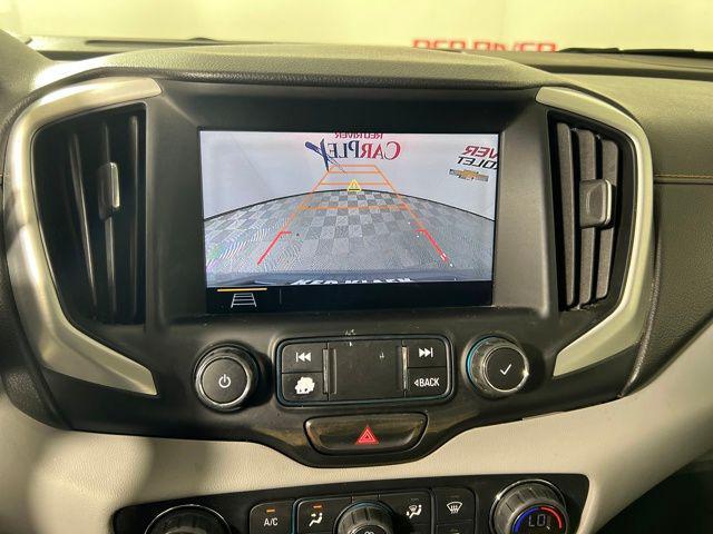 used 2020 GMC Terrain car, priced at $15,550