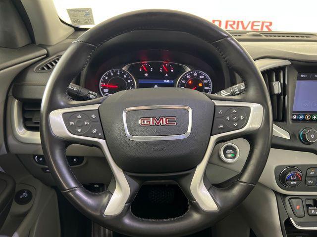 used 2020 GMC Terrain car, priced at $15,550