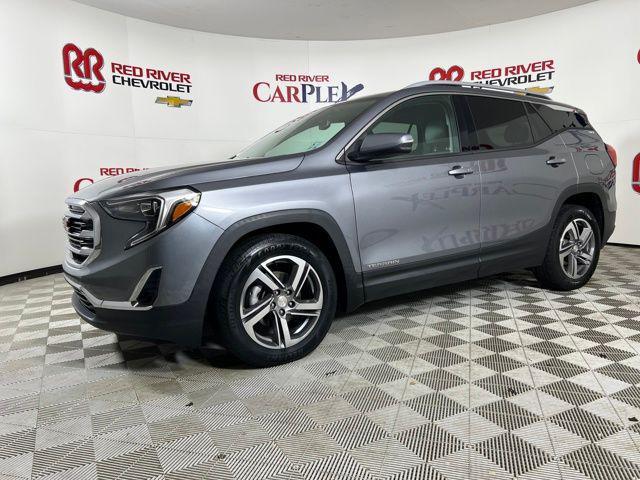 used 2020 GMC Terrain car, priced at $15,550