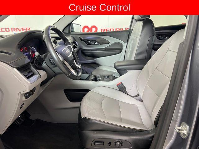 used 2020 GMC Terrain car, priced at $15,550