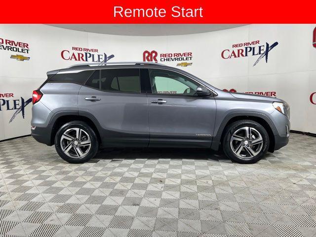used 2020 GMC Terrain car, priced at $15,550