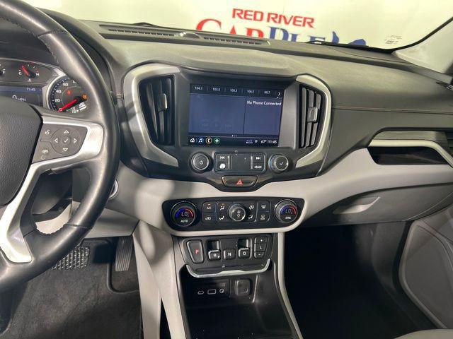 used 2020 GMC Terrain car, priced at $15,550