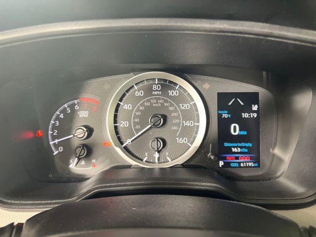 used 2021 Toyota Corolla car, priced at $17,812