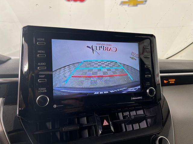 used 2021 Toyota Corolla car, priced at $17,812