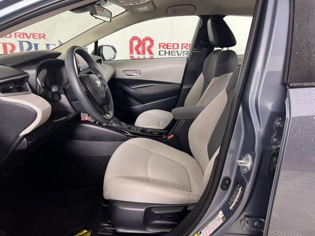 used 2021 Toyota Corolla car, priced at $17,978