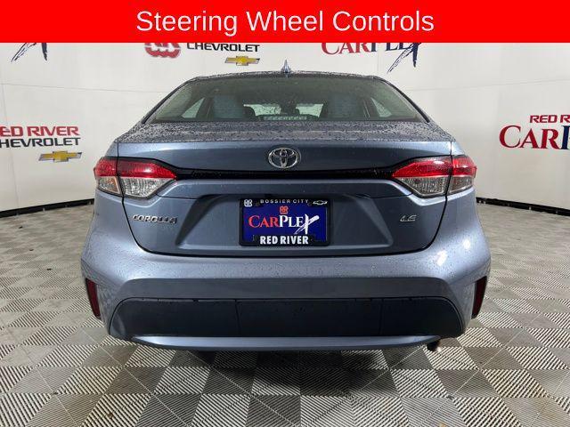 used 2021 Toyota Corolla car, priced at $17,812