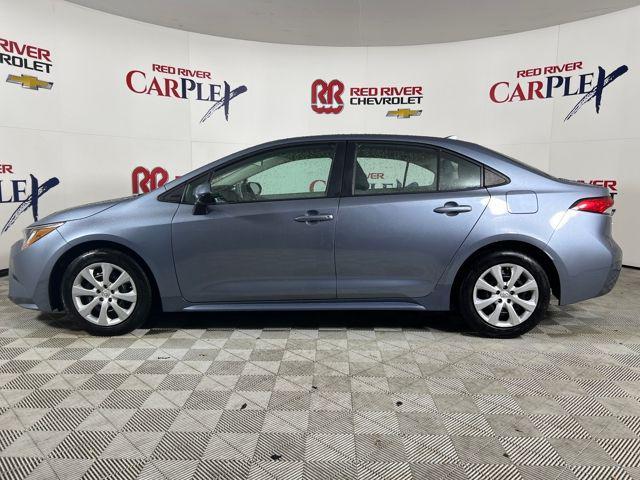 used 2021 Toyota Corolla car, priced at $17,978