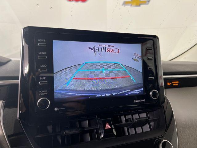 used 2021 Toyota Corolla car, priced at $17,978