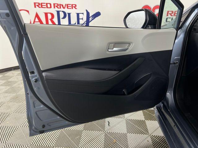 used 2021 Toyota Corolla car, priced at $17,812