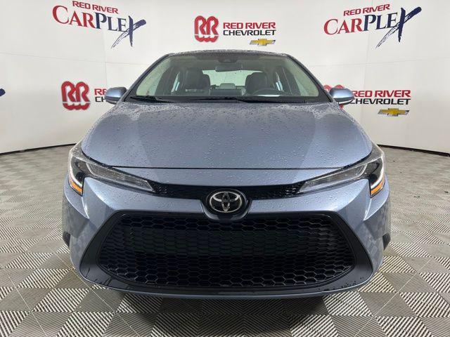 used 2021 Toyota Corolla car, priced at $17,812