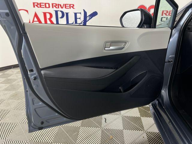 used 2021 Toyota Corolla car, priced at $17,978