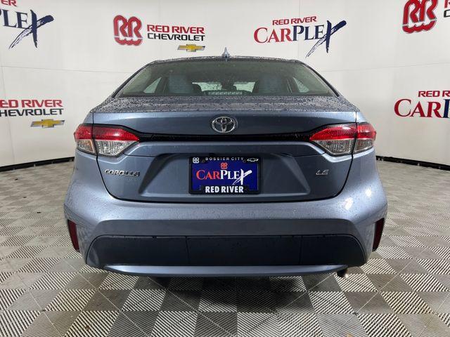 used 2021 Toyota Corolla car, priced at $17,978