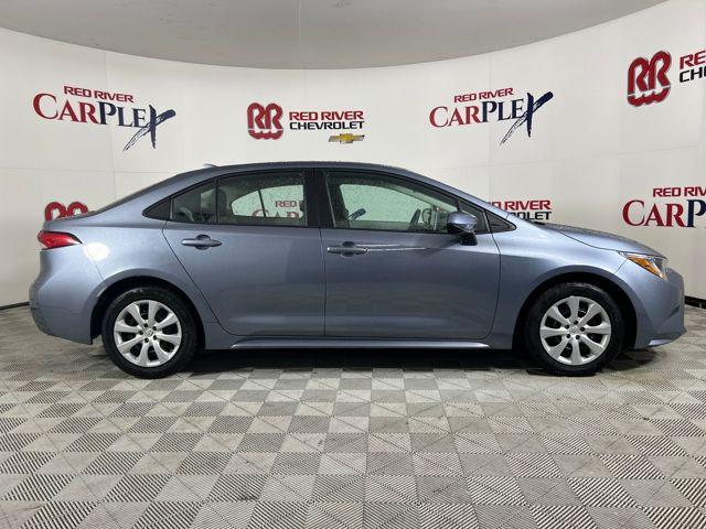 used 2021 Toyota Corolla car, priced at $17,978