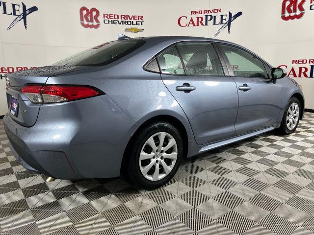 used 2021 Toyota Corolla car, priced at $17,978