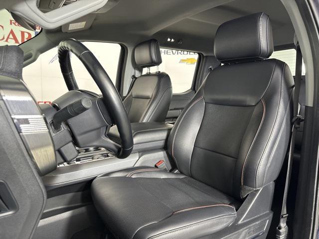used 2023 Ford F-150 car, priced at $47,639