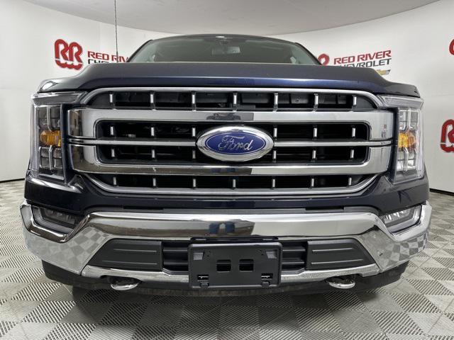 used 2023 Ford F-150 car, priced at $47,639