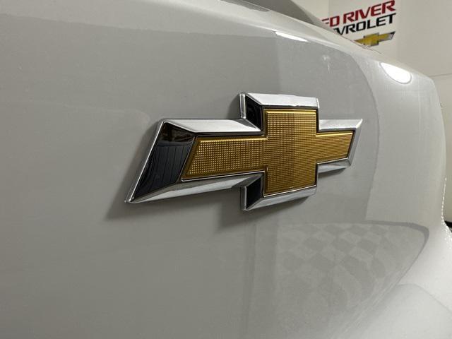 new 2025 Chevrolet TrailBlazer car, priced at $28,725