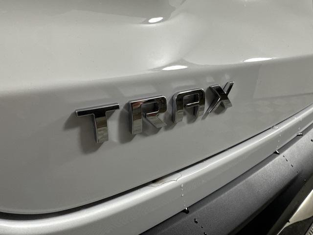 new 2025 Chevrolet Trax car, priced at $27,335