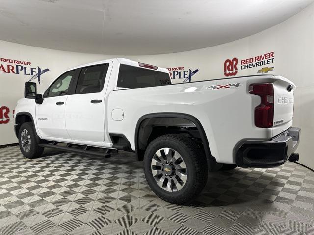 new 2025 Chevrolet Silverado 2500 car, priced at $55,670