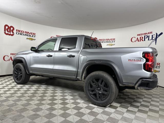 new 2025 Chevrolet Colorado car, priced at $45,770