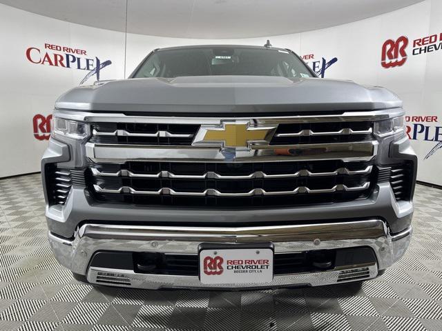 new 2025 Chevrolet Silverado 1500 car, priced at $62,285