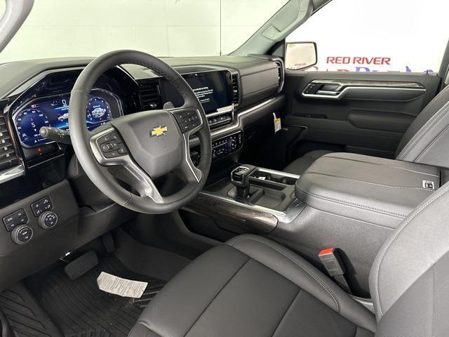 new 2025 Chevrolet Silverado 1500 car, priced at $62,285