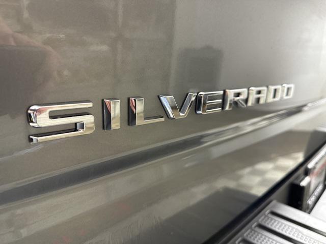 new 2025 Chevrolet Silverado 1500 car, priced at $62,285