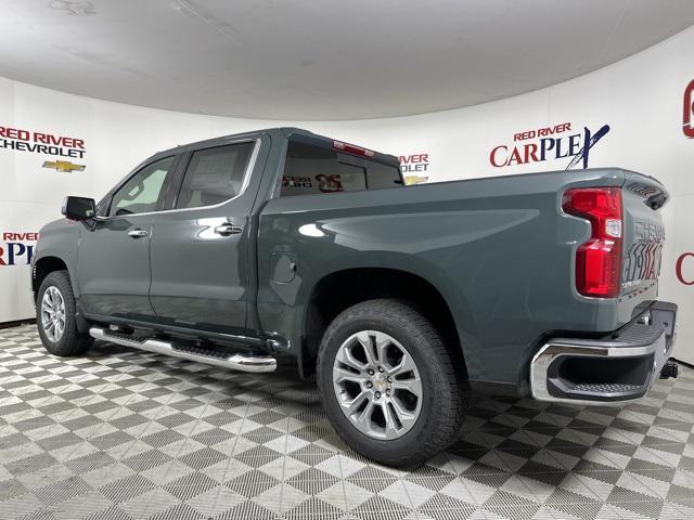 new 2025 Chevrolet Silverado 1500 car, priced at $66,065