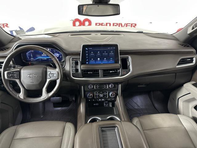 used 2022 Chevrolet Tahoe car, priced at $49,387
