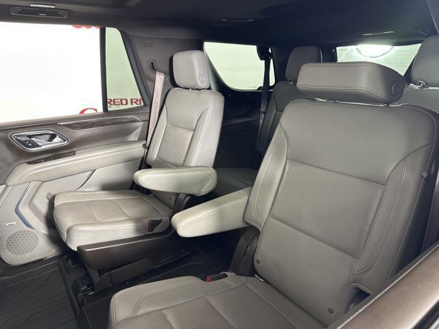 used 2022 Chevrolet Tahoe car, priced at $49,387