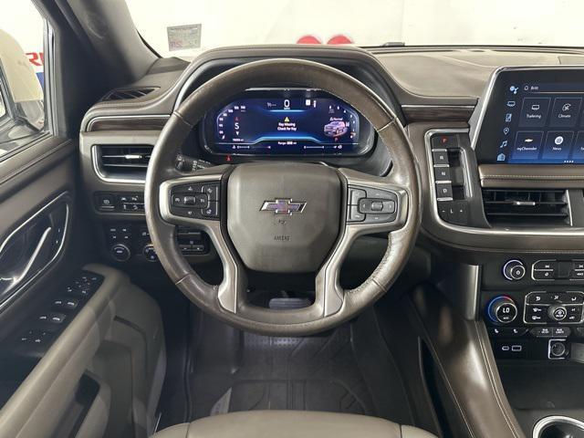 used 2022 Chevrolet Tahoe car, priced at $49,387