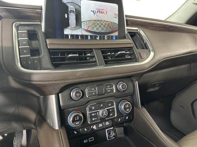 used 2022 Chevrolet Tahoe car, priced at $49,387