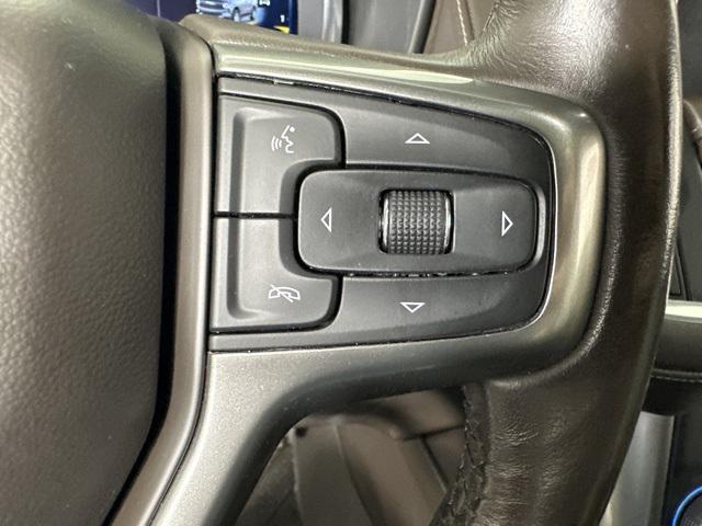 used 2022 Chevrolet Tahoe car, priced at $49,387
