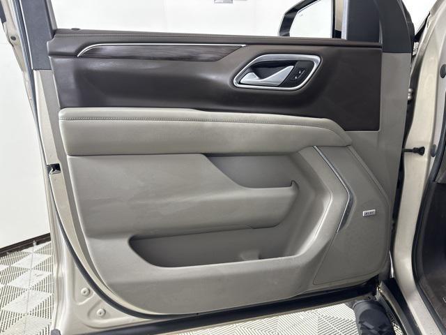 used 2022 Chevrolet Tahoe car, priced at $49,387