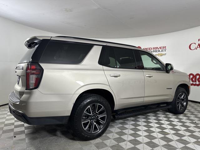 used 2022 Chevrolet Tahoe car, priced at $49,387