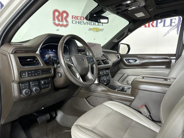 used 2022 Chevrolet Tahoe car, priced at $49,387