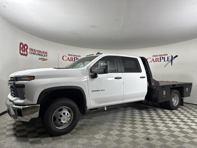 new 2025 Chevrolet Silverado 3500 car, priced at $54,833