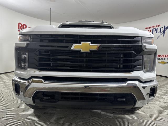 new 2025 Chevrolet Silverado 3500 car, priced at $54,833