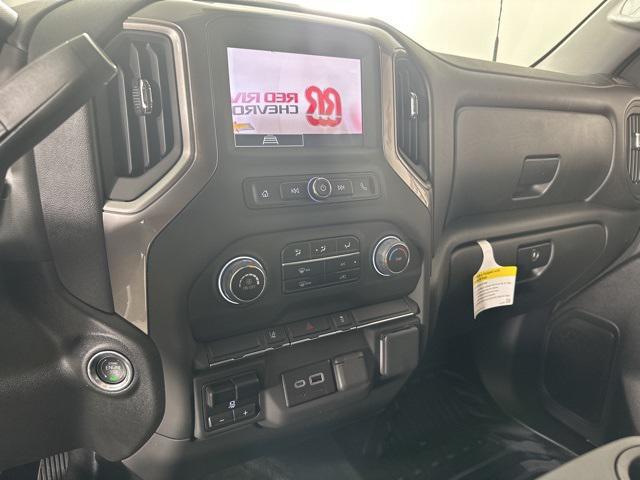 new 2025 Chevrolet Silverado 3500 car, priced at $54,833