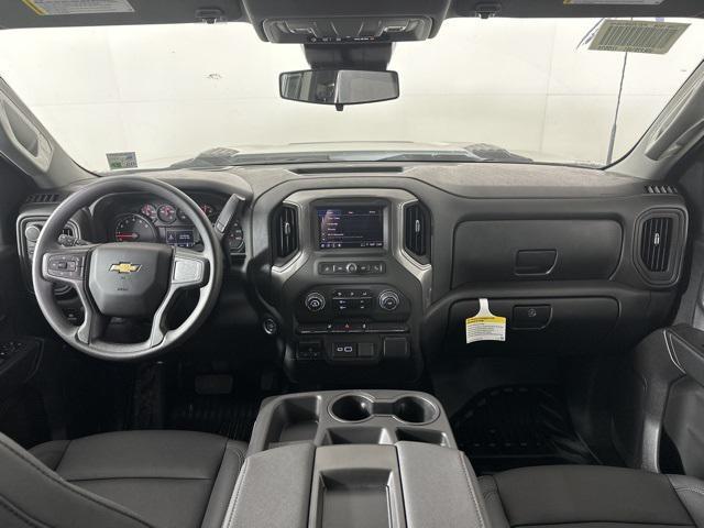 new 2025 Chevrolet Silverado 3500 car, priced at $54,833