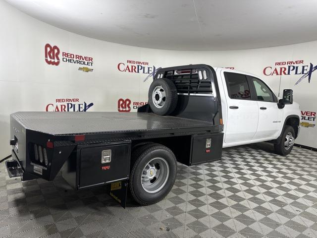 new 2025 Chevrolet Silverado 3500 car, priced at $54,833