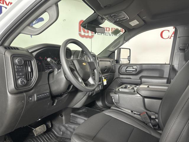 new 2025 Chevrolet Silverado 3500 car, priced at $54,833