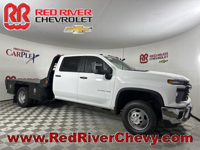 new 2025 Chevrolet Silverado 3500 car, priced at $54,833