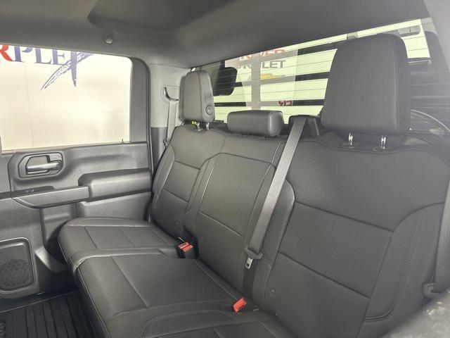 new 2025 Chevrolet Silverado 3500 car, priced at $54,833