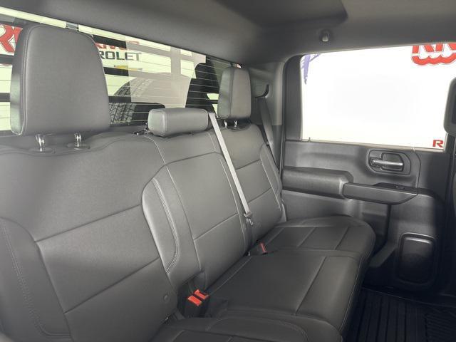 new 2025 Chevrolet Silverado 3500 car, priced at $54,833
