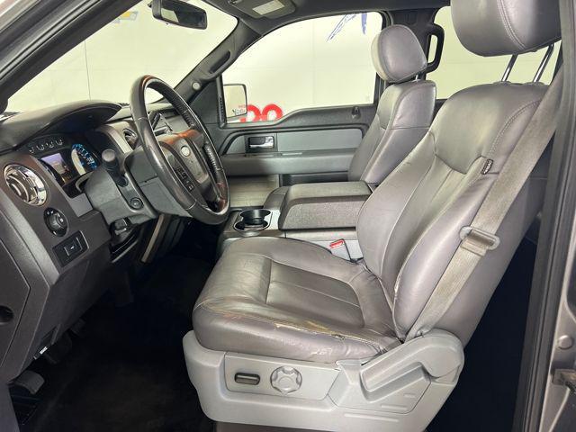 used 2013 Ford F-150 car, priced at $10,721