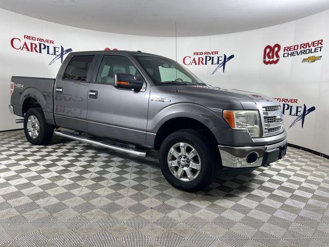 used 2013 Ford F-150 car, priced at $10,721