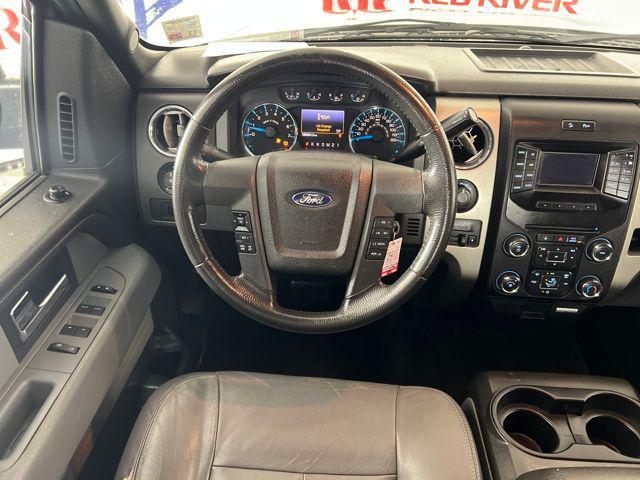 used 2013 Ford F-150 car, priced at $10,721