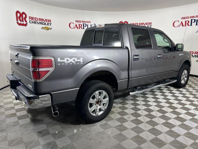 used 2013 Ford F-150 car, priced at $10,721